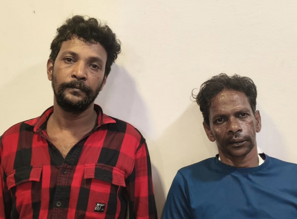 യുവാവിനെ കൊലപ്പെടുത്താൻ ശ്രമിച്ച കേസിൽ കടവി രഞ്ജിത്തും കൂട്ടാളിയും അറസ്റ്റിൽ