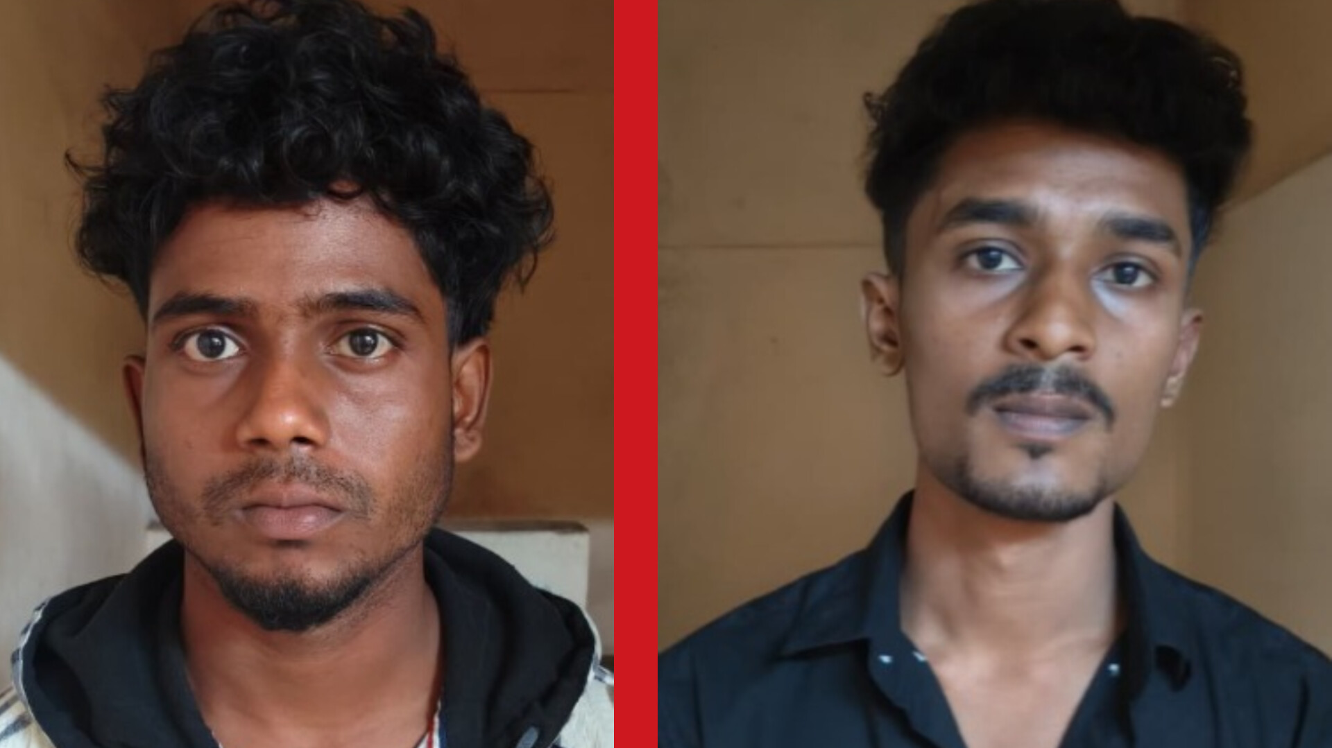വിൽപ്പനക്കായി സൂക്ഷിച്ച കഞ്ചാവുമായി കൊടകര സ്വദേശികൾ അറസ്റ്റിൽ വിൽപ്പനക്കായി സൂക്ഷിച്ച കഞ്ചാവുമായി കൊടകര സ്വദേശികൾ അറസ്റ്റിൽ