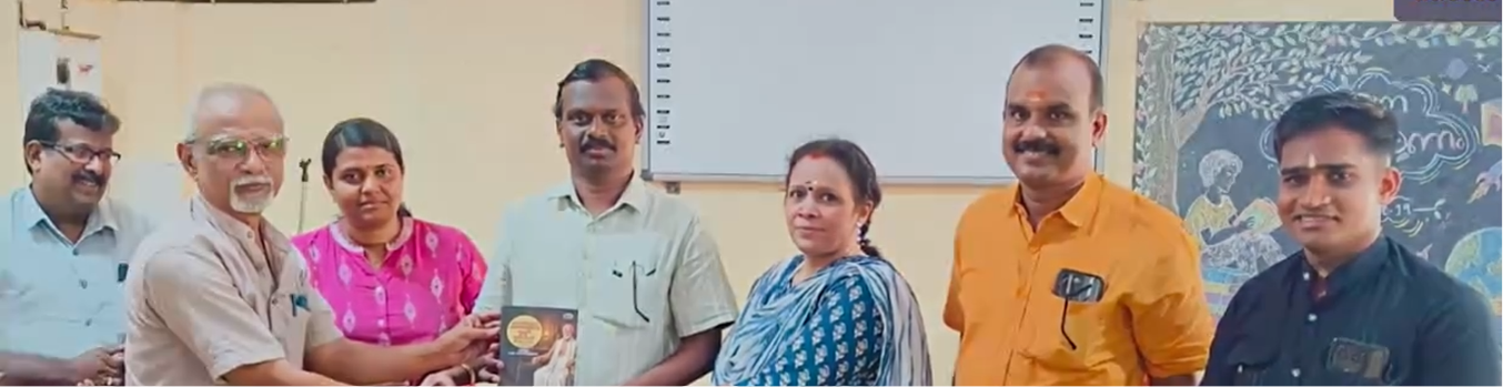 ആനന്ദപുരം ശ്രീകൃഷ്ണ സ്കൂളിൽ വായന മാസാചരണത്തിന് തുടക്കമായി ആനന്ദപുരം ശ്രീകൃഷ്ണ സ്കൂളിൽ വായന മാസാചരണത്തിന് തുടക്കമായി