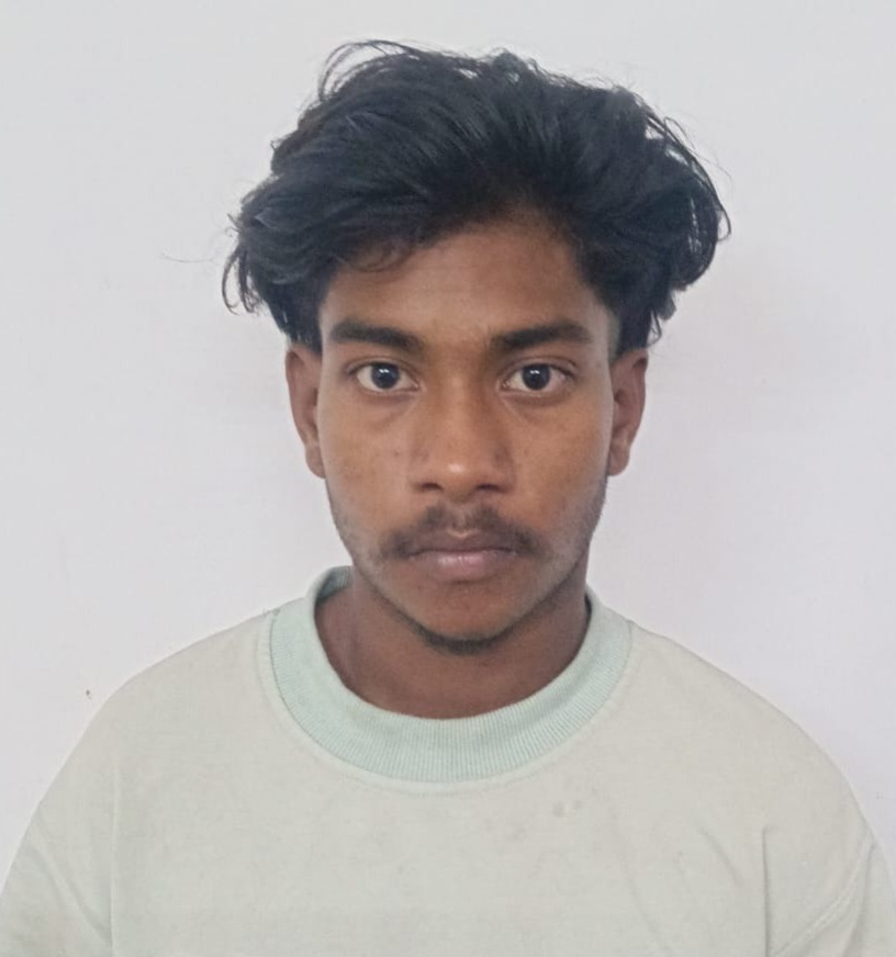 ആൾതാമസമില്ലാത്ത വീട്ടിൽ നിന്ന് മോട്ടറും കാർഷിക ഉപകരണങ്ങളും മോഷ്ടിച്ച കേസിലെ പ്രതി അറസ്റ്റിൽ ആൾതാമസമില്ലാത്ത വീട്ടിൽ നിന്ന് മോട്ടറും കാർഷിക ഉപകരണങ്ങളും മോഷ്ടിച്ച കേസിലെ പ്രതി അറസ്റ്റിൽ