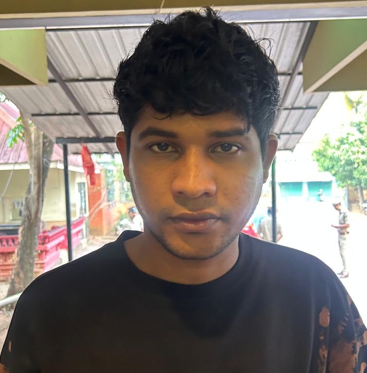 കാപ്പ ഉത്തരവ് ലംഘിച്ച ക്രിമിനൽ കേസ് പ്രതി അറസ്റ്റിൽ കാപ്പ ഉത്തരവ് ലംഘിച്ച ക്രിമിനൽ കേസ് പ്രതി അറസ്റ്റിൽ