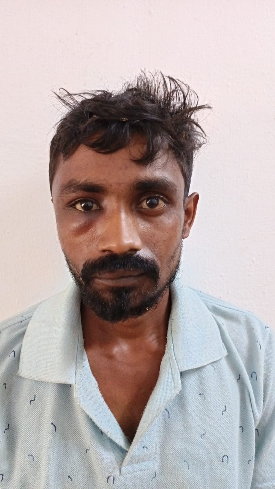 അന്യസംസ്ഥാനക്കാരിയെ ലൈംഗികാതിക്രമത്തിന് ഇരയാക്കിയ പശ്ചിമ ബംഗാൾ സ്വദേശി അറസ്റ്റിൽ