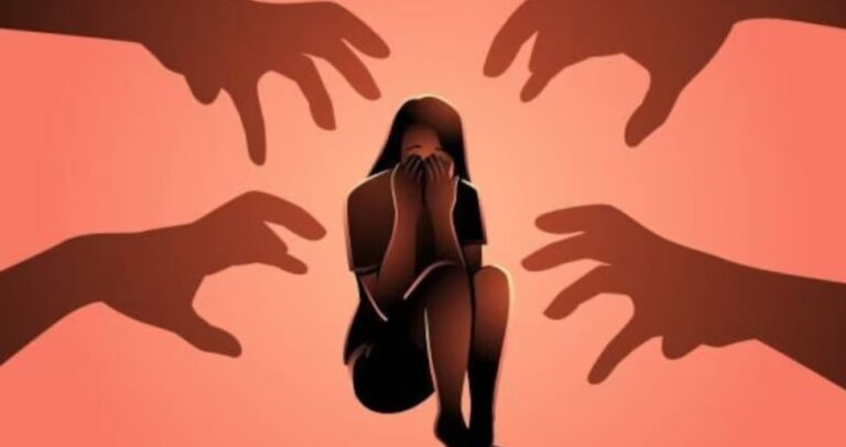 Minor Girl Gang Raped