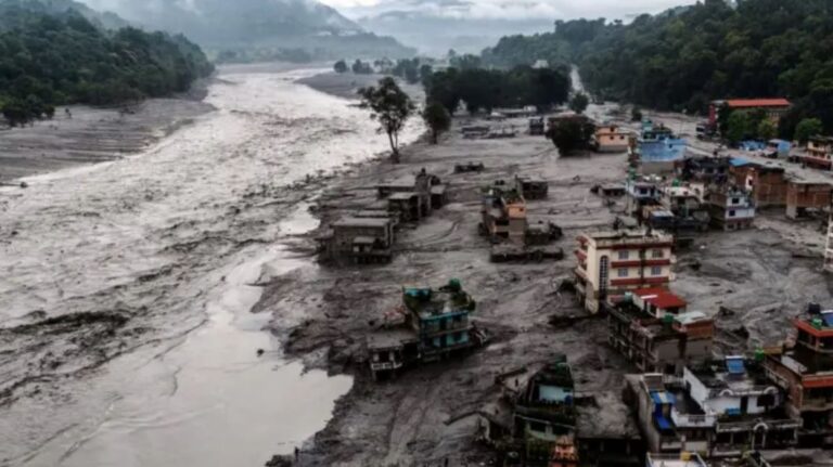 Nepal Floods