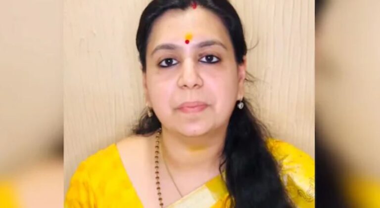 IAS Officer Divya Mittal