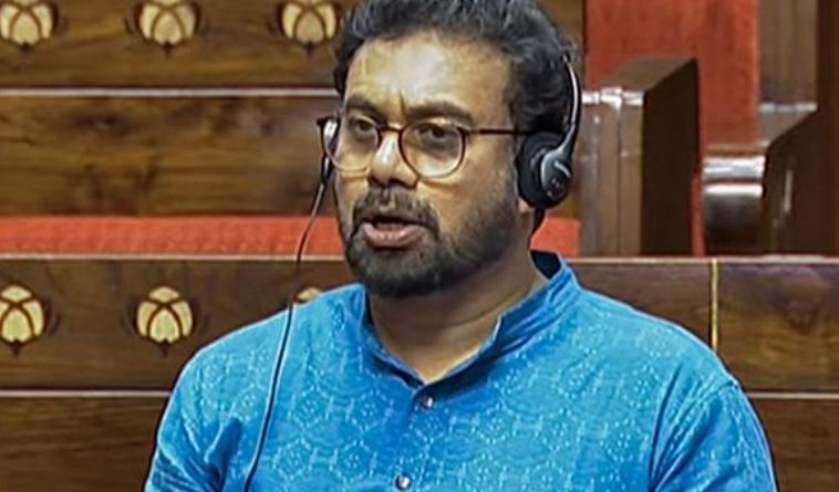 ‘പ്രധാനമന്ത്രിയുടെ വാഗ്ദാനത്തിൻ്റെ കൃത്യമായ ലംഘനമാണ് പുതിയ ബിൽ’: പാർലമെന്റിൽ ആഞ്ഞടിച്ച് ജോൺ ബ്രിട്ടാസ് എം.പി. | John Brittas ‘പ്രധാനമന്ത്രിയുടെ വാഗ്ദാനത്തിൻ്റെ കൃത്യമായ ലംഘനമാണ് പുതിയ ബിൽ’: പാർലമെന്റിൽ ആഞ്ഞടിച്ച് ജോൺ ബ്രിട്ടാസ് എം.പി. | John Brittas