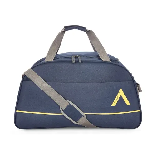 Aristocrat Cadet Travel Duffle Bag, 62 cm, Navy Blue, Unisex