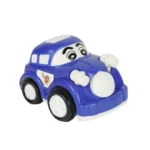 Asian Shinchan Mini Car- Friction Powered (Blue)