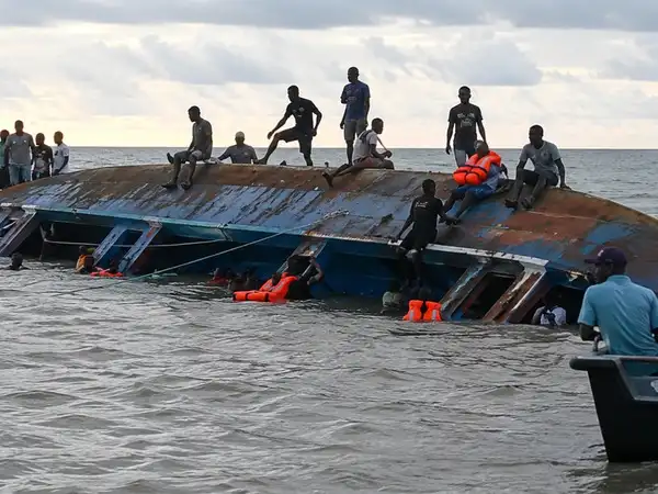 Northern Cyprus ferry accident