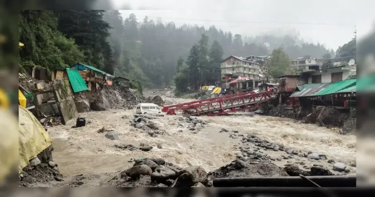 Himachal Pradesh monsoon