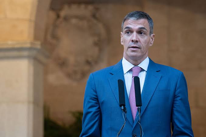 Pedro Sanchez