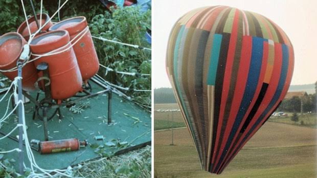 Great Balloon Escape