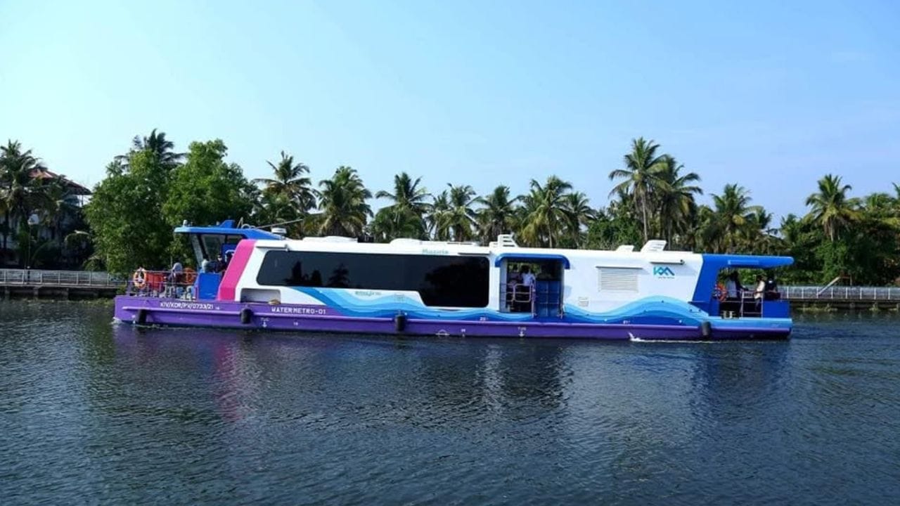 Kochi Water Metro: കൊച്ചിക്കാർക്ക് യാത്രാസൗകര്യം ഇരട്ടിയാകും; പുതിയ ടെർമിനൽ വരുന്നു, റൂട്ട് വിവരങ്ങൾ ഇതാ…