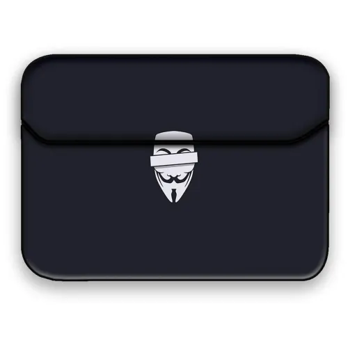 TheSkinMantra Laptop Sleeve, Slip-on Sleeve Case Compatible for Laptops and for MacBook – Compact Sleeve with Quirky Designs (13 x 9.5 Inch Laptop Sleeve, Blind Fold) TheSkinMantra Laptop Sleeve, Slip-on Sleeve Case Compatible for Laptops and for MacBook – Compact Sleeve with Quirky Designs (13 x 9.5 Inch Laptop Sleeve, Blind Fold)