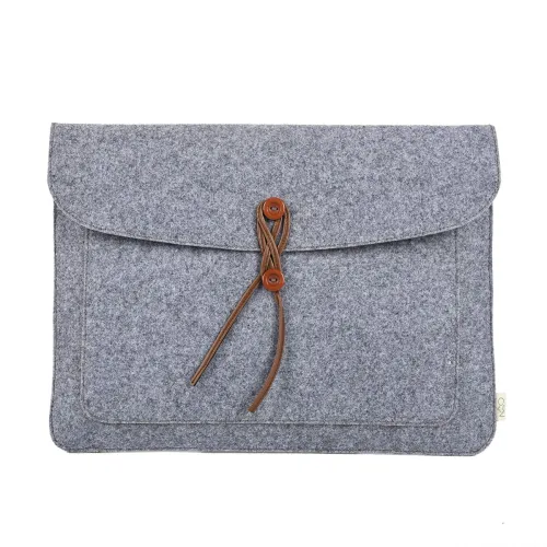 OON Felt Laptop Sleeve – Desk Slay-13 Inch