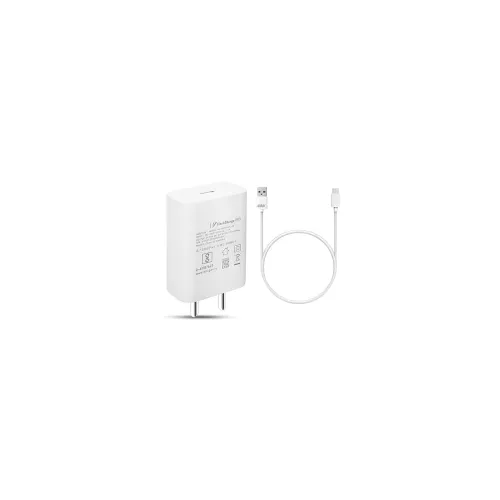 ‎‎Original 44W Flash Charger with Type-C Data Cable for Vivo Y35,V25 5G, V23 5G,V25, V23e 5G,V23 Pro 5G, Y75 4G, Y35 5G, 23e, V25e, 21e 5G, V21 Pro, Y73, 21 5G (Z0295)