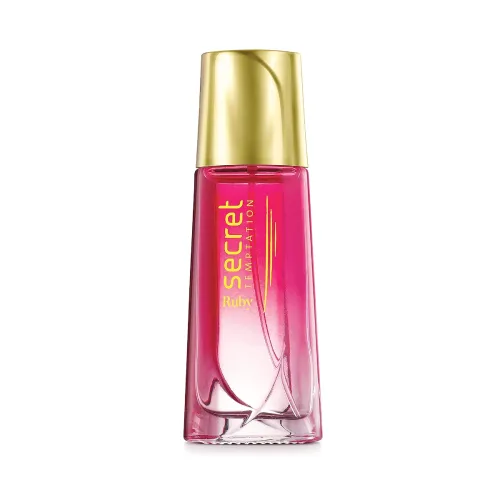 Secret Temptation Ruby Long Lasting Perfume for Women 30 Ml Secret Temptation Ruby Long Lasting Perfume for Women 30 Ml