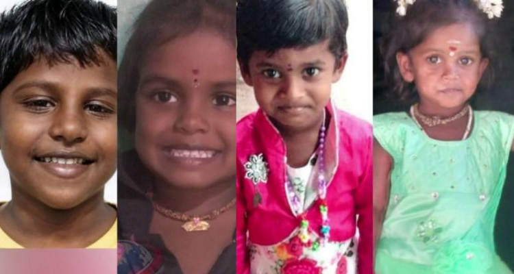 Tamil Nadu accident