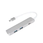 VERBATIM Type C HUB with HDMI
