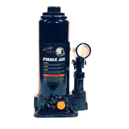 Vocado 5 Ton Car Hydraulic Bottle Shaped Jack for Hyundai Verna 2018