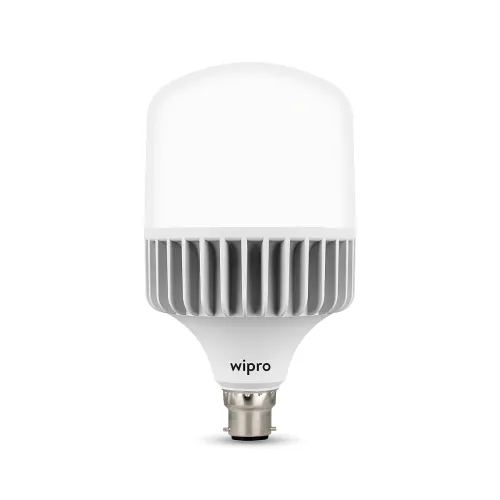 wipro Garnet 30W LED Bulb for Home & Office | Cool Day White (6500K) | B22 Base | 220 degree Light coverage | 4Kv Surge Protection | 400V High Voltage Protection | Energy Efficient | Pack of 1 wipro Garnet 30W LED Bulb for Home & Office | Cool Day White (6500K) | B22 Base | 220 degree Light coverage | 4Kv Surge Protection | 400V High Voltage Protection | Energy Efficient | Pack of 1
