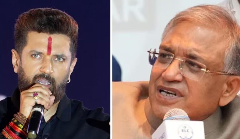 Chirag Paswan