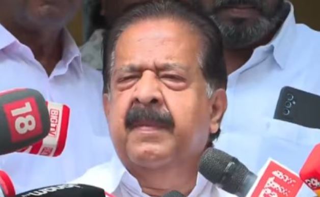 Ramesh Chennithala