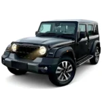 1:24 Thar Roxx Die-Cast Model Toy Car – Premium Alloy Off-Road SUV with Pull-Back Action, Openable Doors & Detailed Interior [ Colour As Per Stock ]