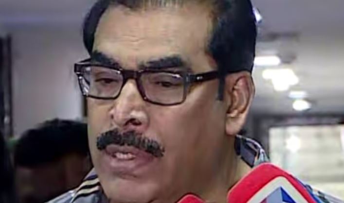 Minister PK Basheer
