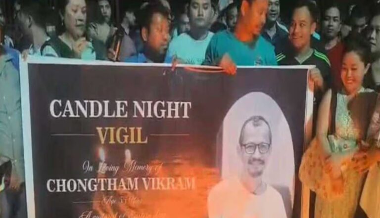 Manipuri Musician Murder