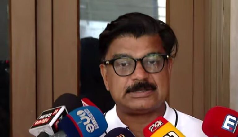 Mathew Kuzhalnadan MLA