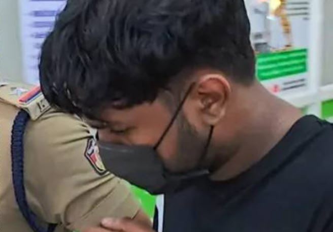 Thrikkakara Morphing Case