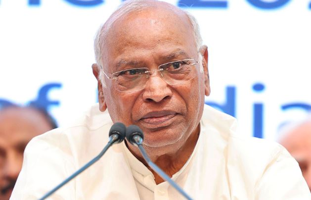 Mallikarjun Kharge