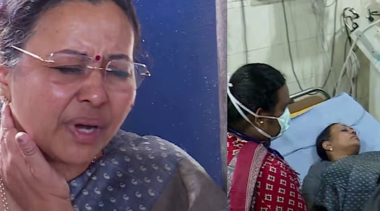 Veena George KSU Case
