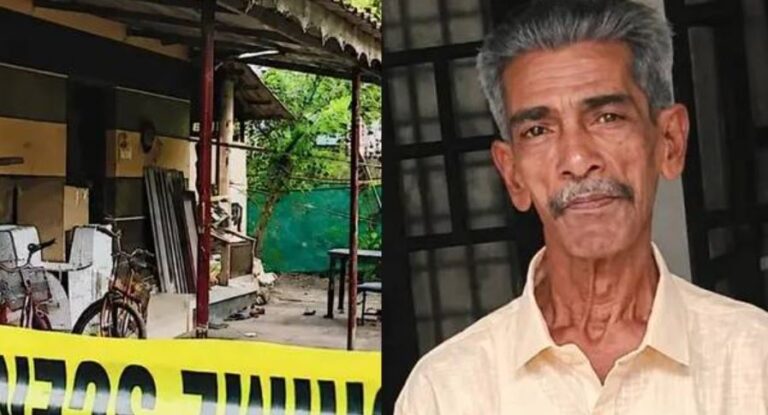 Karuvatta Murder Case