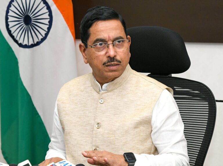 Pralhad Joshi