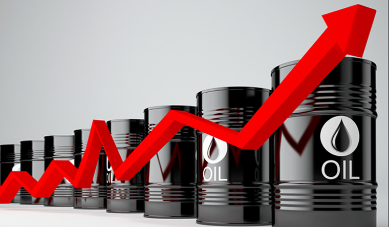 Global Crude Oil Prices
