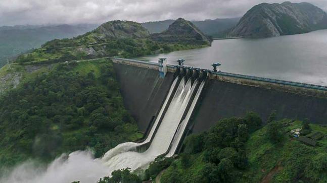 Mullaperiyar Dam