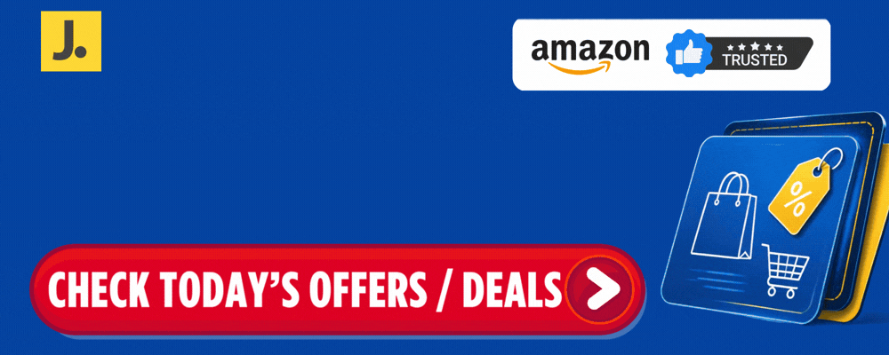 Today's Online Deals and Offers