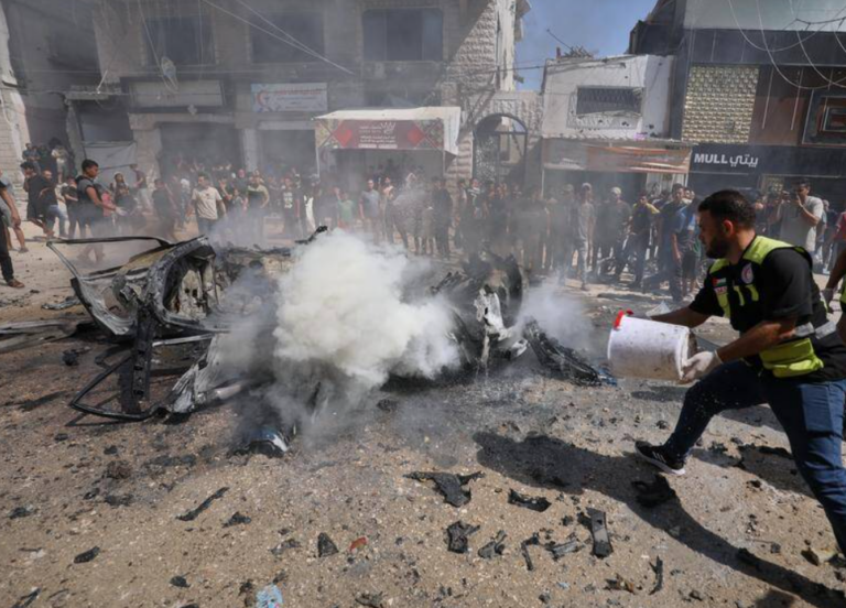 Israel Gaza conflict