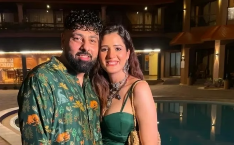 Badshah Isha Rikhi divorce