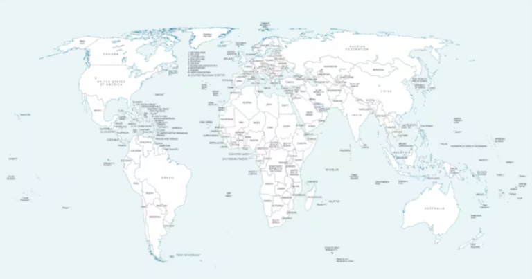 UN new map