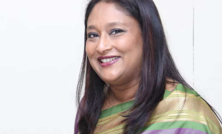 Saima Wazed