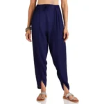 Amazon Brand – Myx Women Relaxed Rayon Dhoti Pants (Available in Plus Sizes)