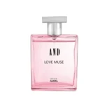 And Love Muse Eau De Parfum Long Lasting Scent Spray Gift For Women Crafted By Ajmal