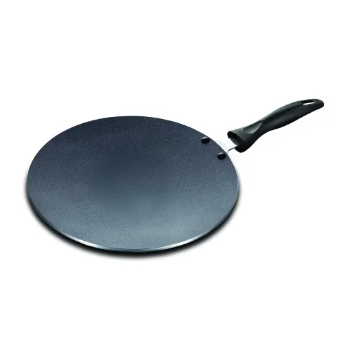 Anjali Diamond Non Stick Aluminium Classic Roti Tawa (275mm, Black) Anjali Diamond Non Stick Aluminium Classic Roti Tawa (275mm, Black)