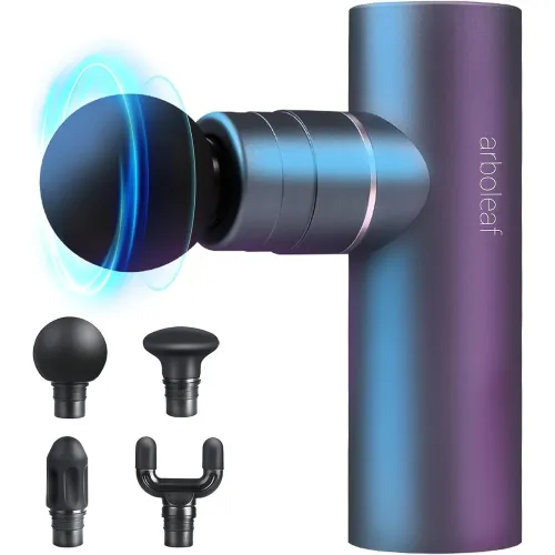 arboleaf Mini Massage Gun Deep Tissue, Portable Percussion Muscle Massager arboleaf Mini Massage Gun Deep Tissue, Portable Percussion Muscle Massager