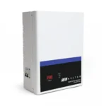 AULTEN Mainline Voltage Stabilizer for Home 3 KVA Heavy Duty 2400W 90V-300V AD012 (White) | 2 Year Warranty