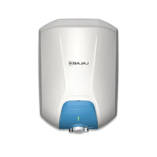Bajaj Endure Series Gracio 25L Storage Water Heater For Home|5 Star Rated Geyser For Bathroom|Thermo-Knob|Shock Resistant Rust Proof|Child Safety|10-Yr Tank 6-Yr Element 4-Yr Product Warranty|White Bajaj Endure Series Gracio 25L Storage Water Heater For Home|5 Star Rated Geyser For Bathroom|Thermo-Knob|Shock Resistant Rust Proof|Child Safety|10-Yr Tank 6-Yr Element 4-Yr Product Warranty|White