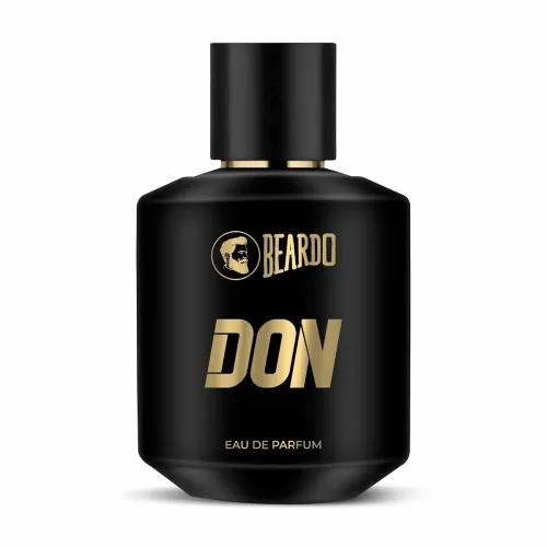 Beardo Don Perfume for Men, 50ml | With Melon, Jasmin, Vannila Intense Fresh | Strong Long Lasting Mens Perfume | EAU DE PARFUM Men | Gift for husband | Gift for boyfriend | Gift for Men Beardo Don Perfume for Men, 50ml | With Melon, Jasmin, Vannila Intense Fresh | Strong Long Lasting Mens Perfume | EAU DE PARFUM Men | Gift for husband | Gift for boyfriend | Gift for Men